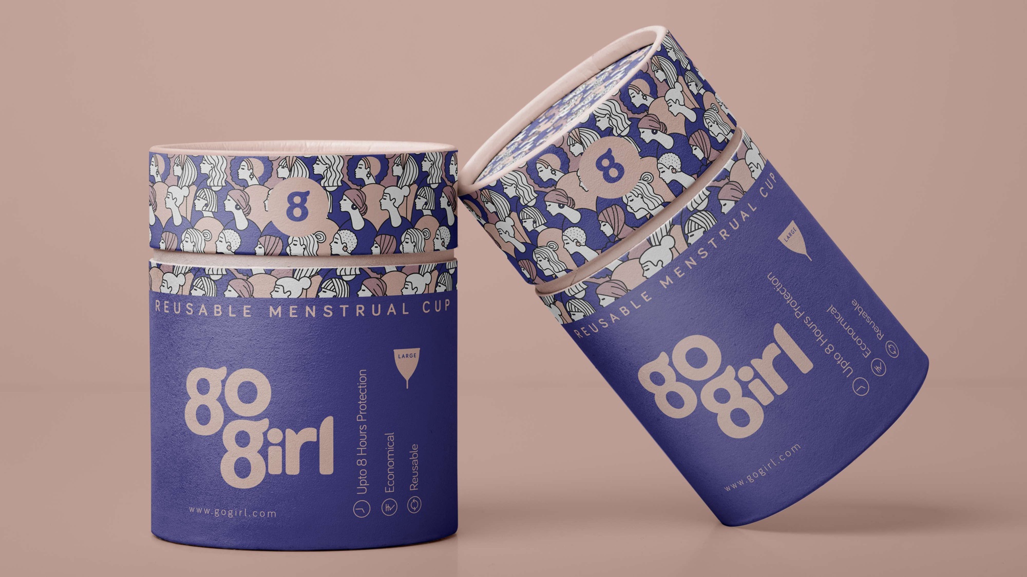 Go Girl Menstrual Cup