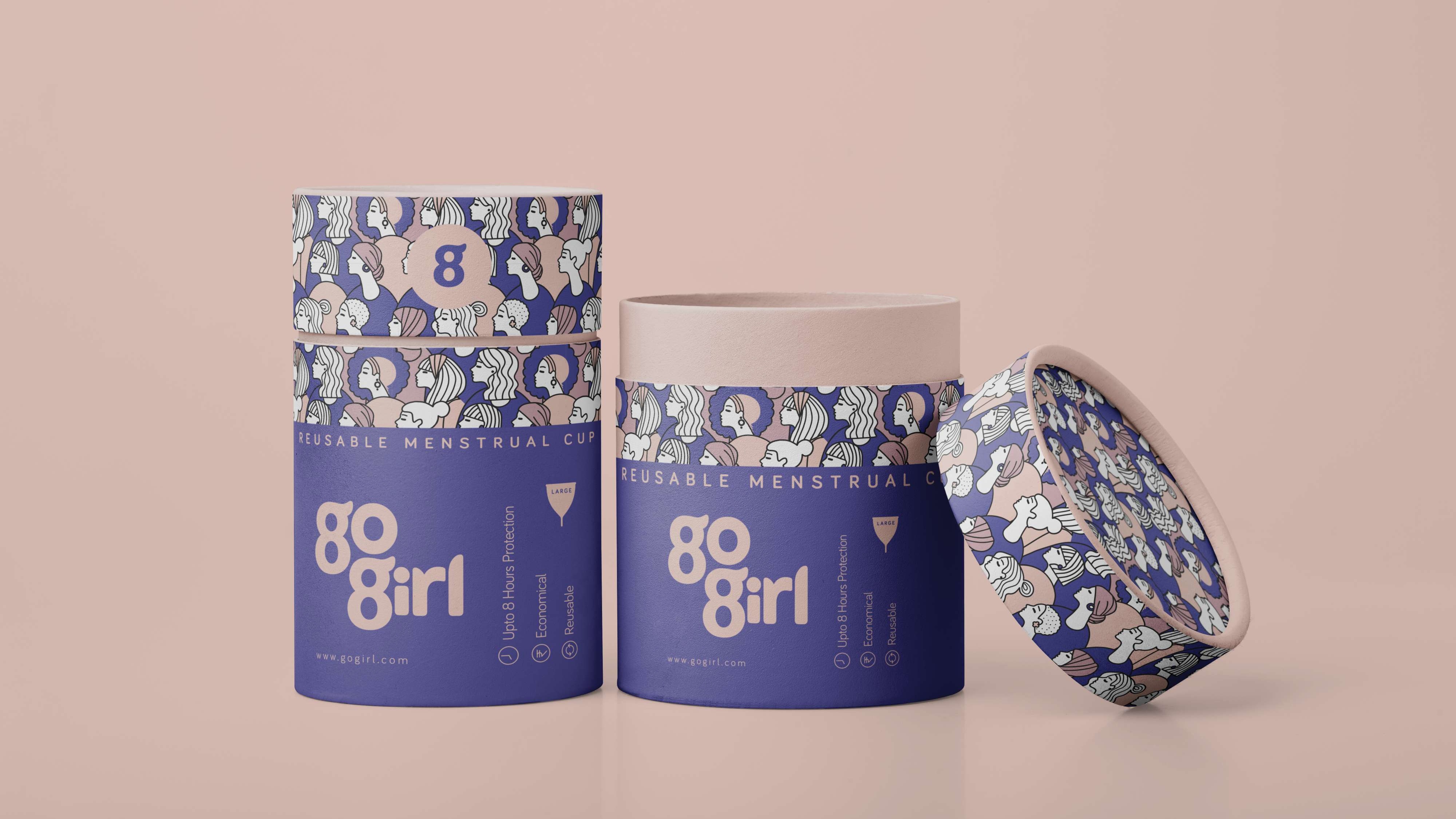 Go Girl Menstrual Cup